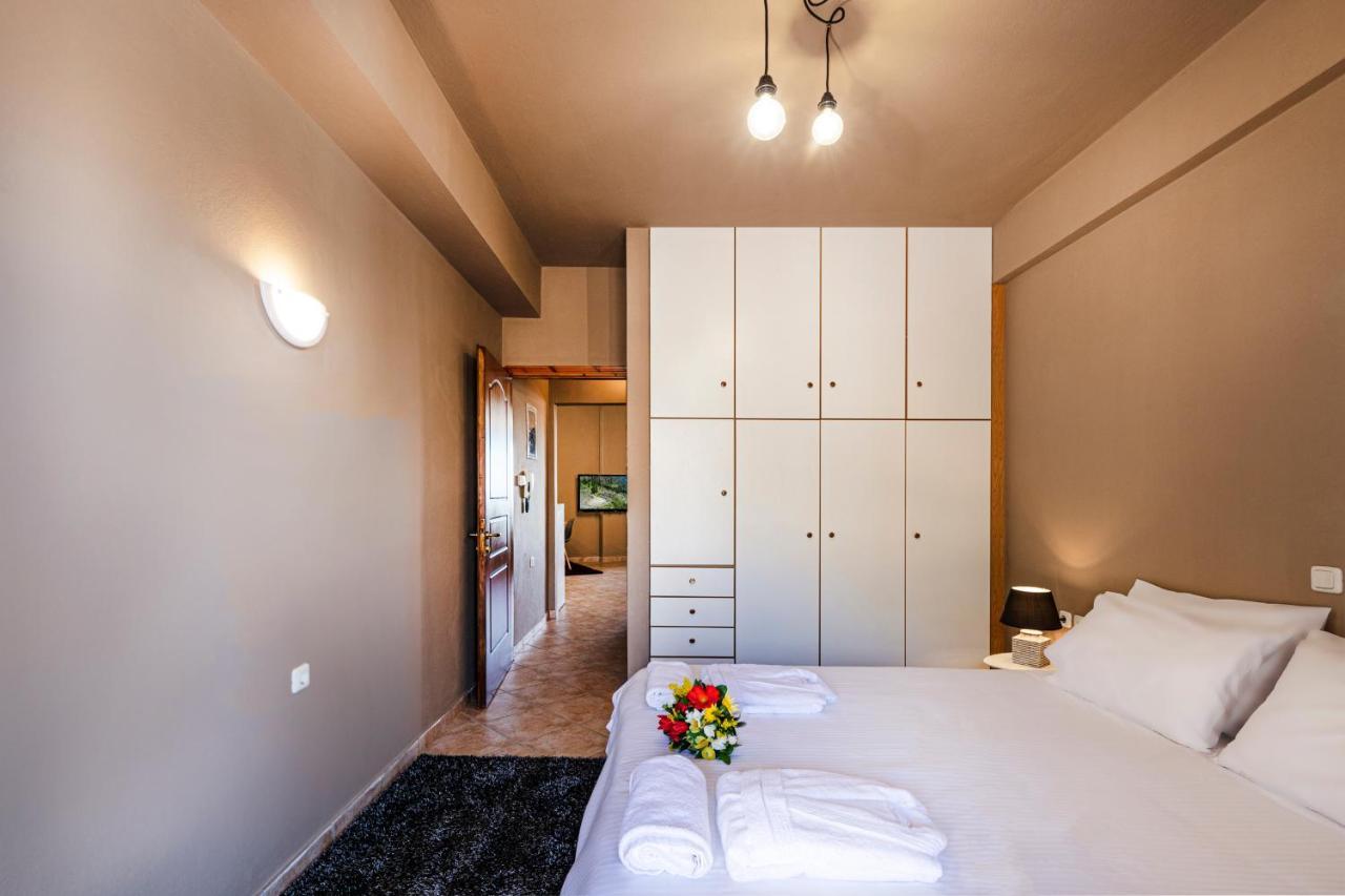 Deluxe Apartments By White Hills Arájova Exterior foto
